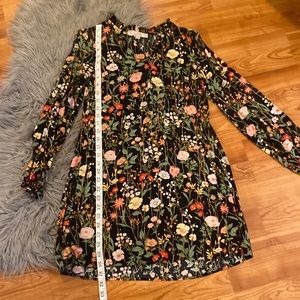 Loft floral dress or tunic